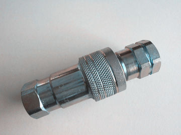 Szybkozłącza hydrauliczne z płaską powierzchnią Złącza hydrauliczne 1/2 &amp;#39;&amp;#39; BSP Złącza hydrauliczne