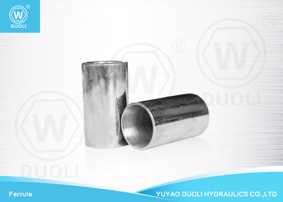 FERRULEowe złączki do węży hydraulicznych Ferrule 00TF0, złączka do węży hydraulicznych ze stali węglowej