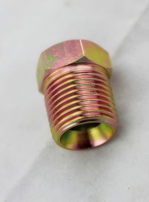 Adapter hydrauliczny NPT męski i żeński NPT z prostym gwintem hydraulicznym